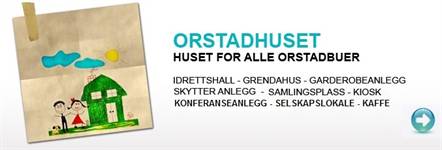 logo orstadhuset